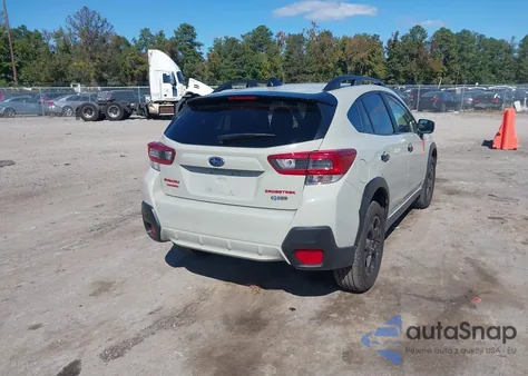 2023 Subaru Crosstrek Premium z USA, uszkodzony, nr VIN JF2GTAPC5P8276330